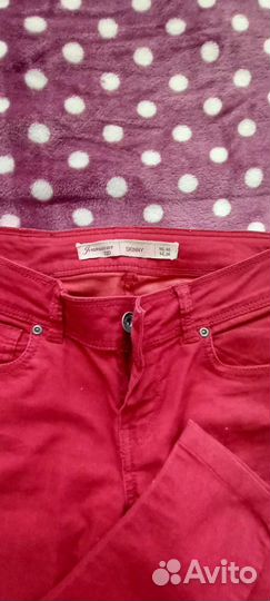 Джинсы для девочки,размер 26