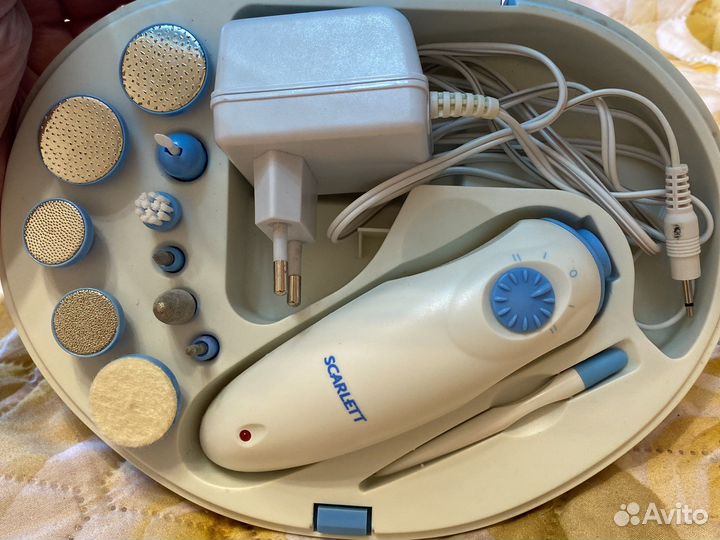 Набор для маникюра и педикюра