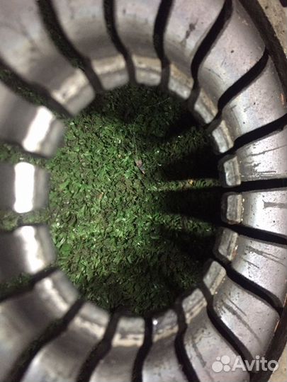 Корзина сцепления Ford С-Max седан 2.0 aoda 2008