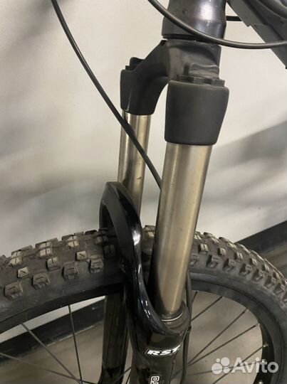 Велосипед горный atom dx classic