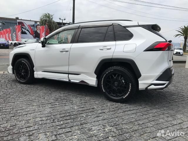 Toyota RAV4 2.5 AT, 2019, 36 000 км