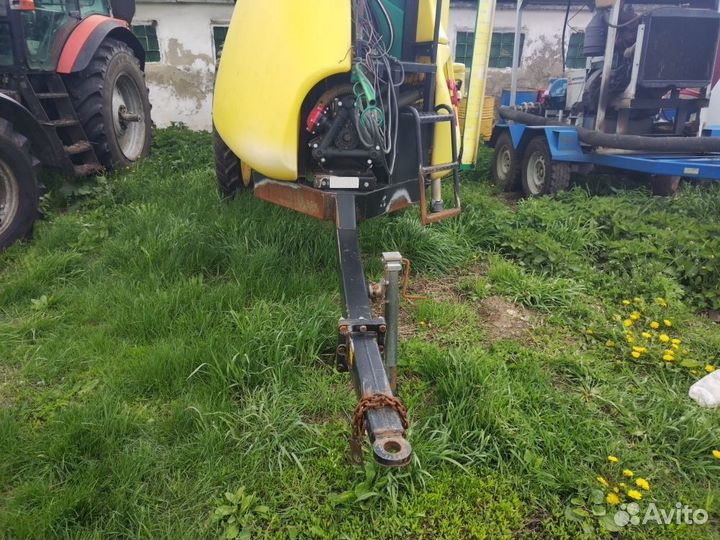 Опрыскиватель Ricosma Cruiser 3700, 2022