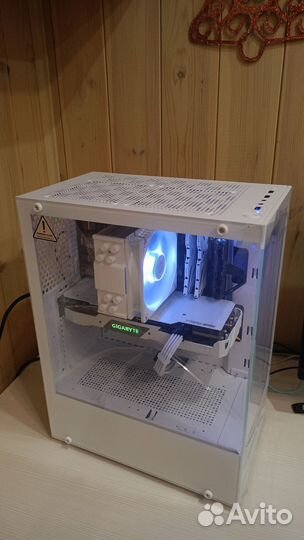 Игровой пк rtx 2060 super i5 9400f