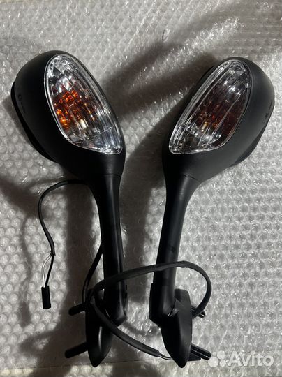 Зеркала на Suzuki Gsx R 600,750,1000