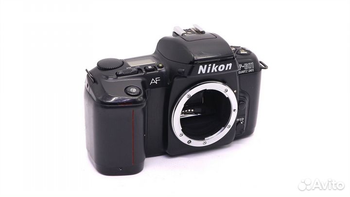 Nikon F-601 Quartz Date body б