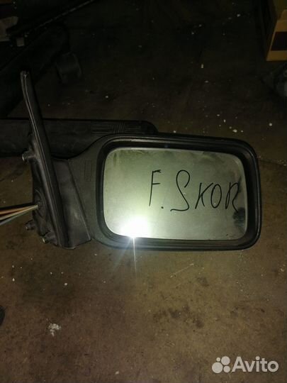 Зеркало боковое заднего вида