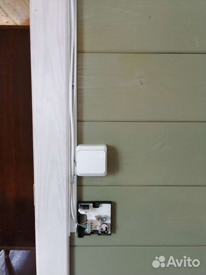 Услуги электрика