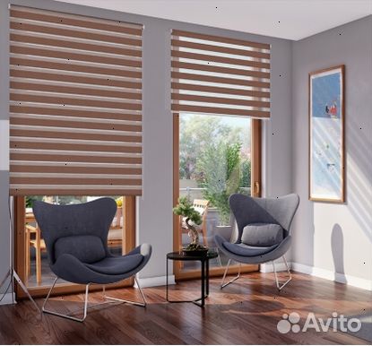 Рулонные шторы европейского качества