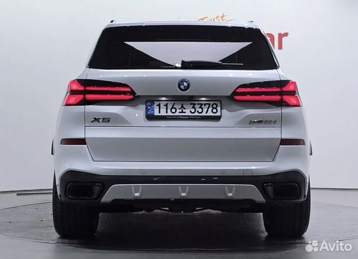 BMW X5 3.0 AT, 2024, 13 977 км