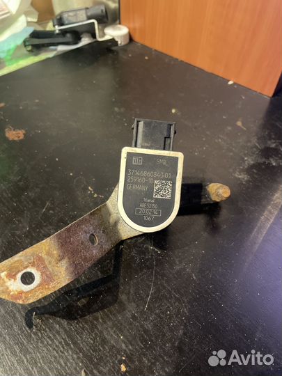 Датчик дорожного просвета