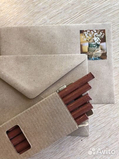 Сургуч в стержнях