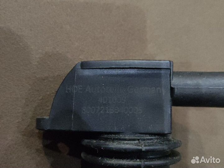 Катушка зажигания Порше Cayenne 4,5л. HDE