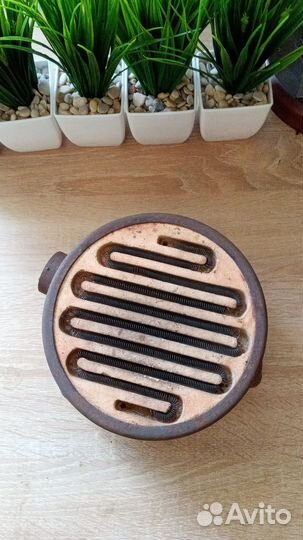 Плитка электрическая СССР