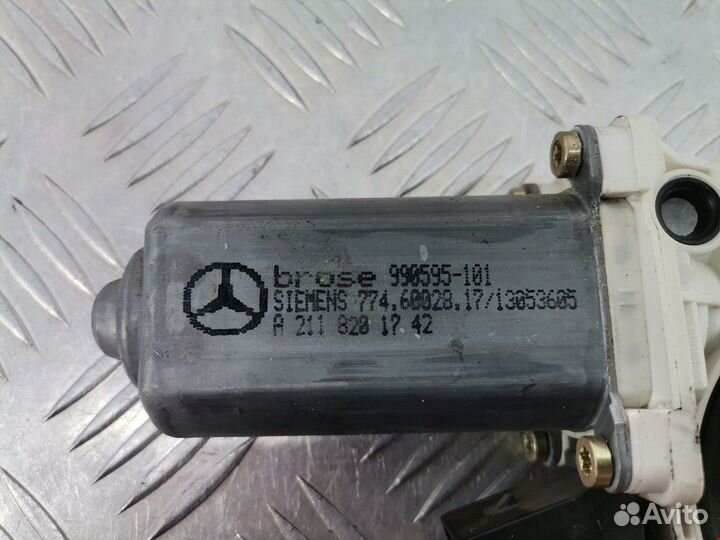 Моторчик стеклоподъемника Mercedes-Benz C-Класс