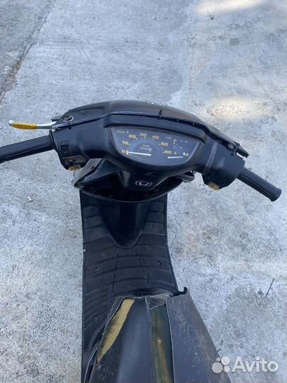 Honda Dio AF-27