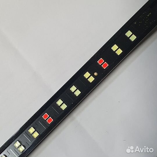 Лампа для аквариума подводная wrgb