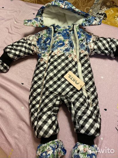 Комбинезон