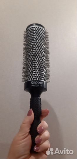 Профессиональный брашинг