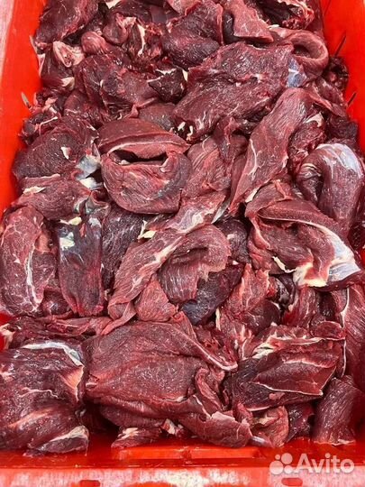 Мясо говядины постное. Доставка