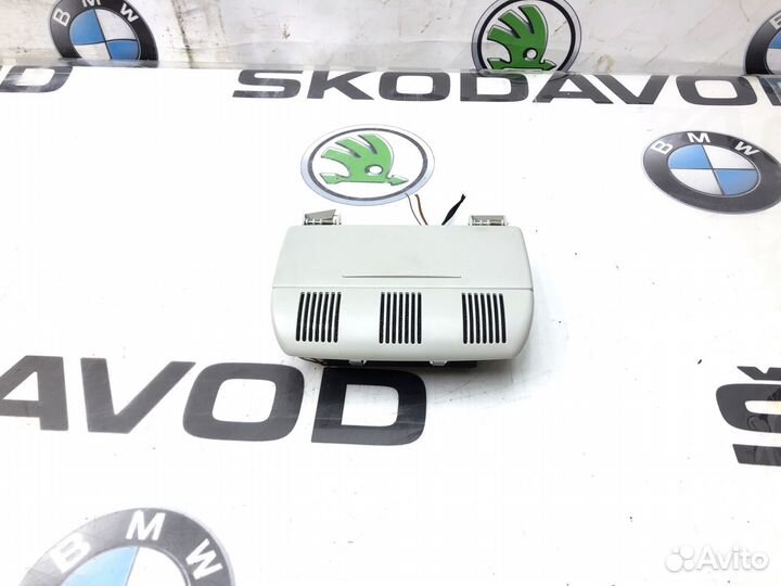Подочечник (очёчник) Skoda Octavia A5 (1Z) 1.8