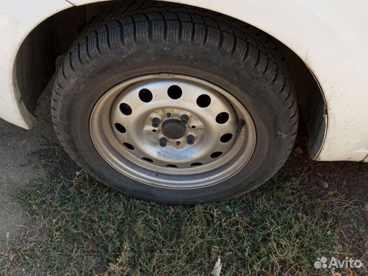 Колёса размер 14