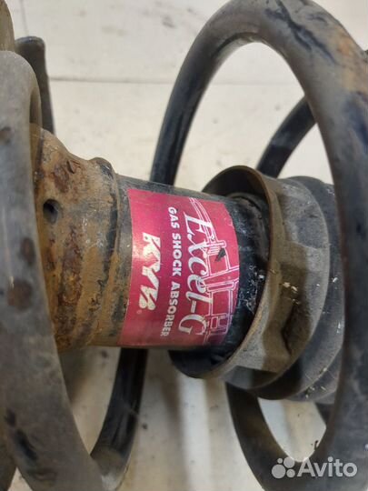 Амортизатор подвески Citroen C3 picasso, 2010