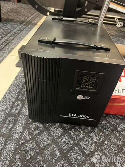 Стабилизатор STA-3000