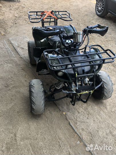 Квадроцикл