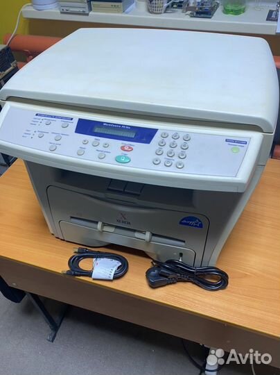 Мфу Xerox WorkCentre PE16e