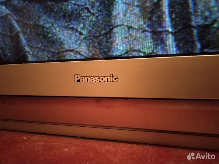 Телевизор panasonic