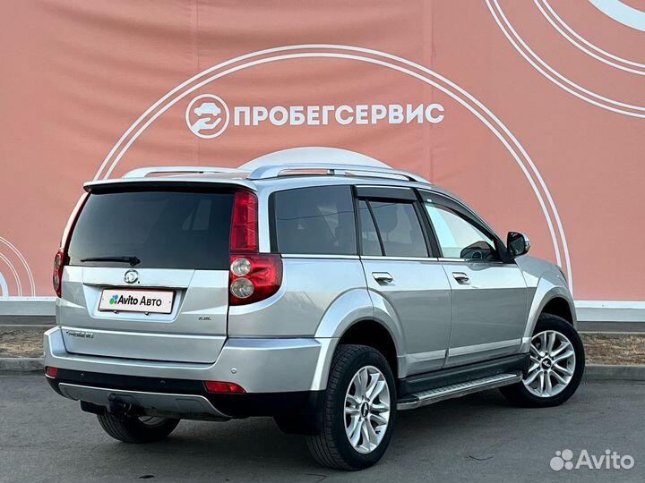 Great Wall Hover H3 2.0 МТ, 2014, 105 981 км