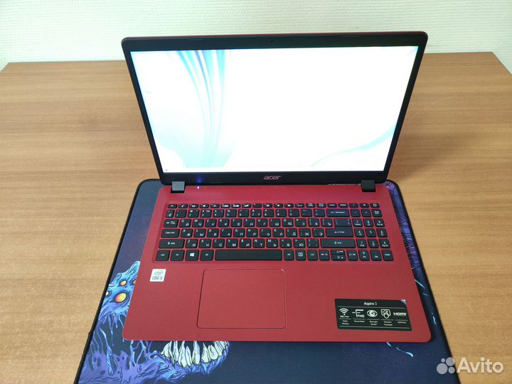 Ноутбук Acer / как новый / i5 / гарантия