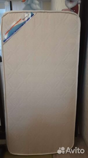 Матрас детский Афалина «эко»