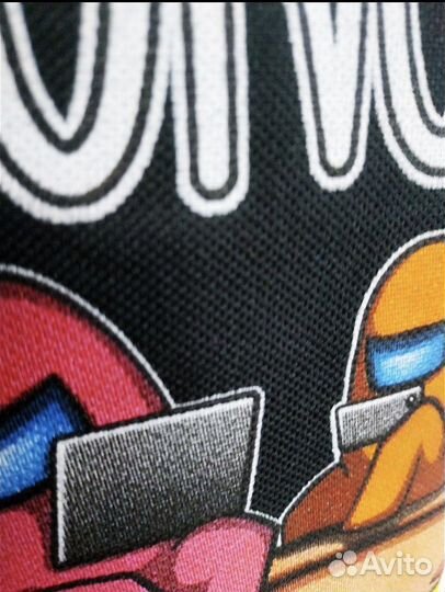 Рюкзак детский (мешком)