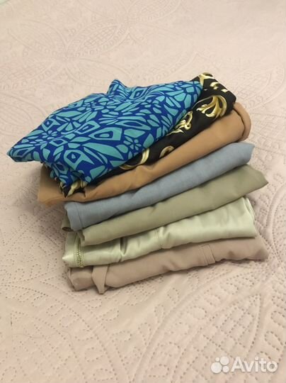 Пакетом одежда женская 48-50 р-р