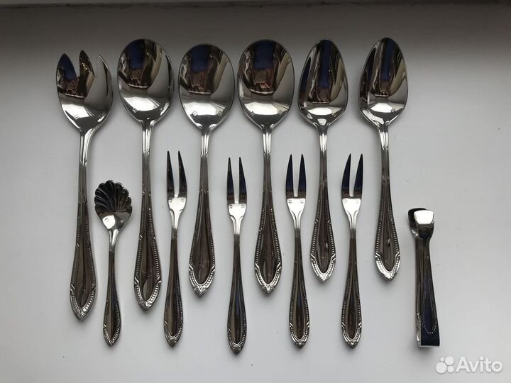 Столовые приборы Zepter (Цептер) Чайные ложки