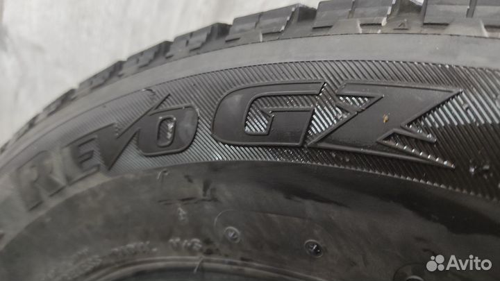 Bridgestone Blizzak Revo GZ 185/65 R15