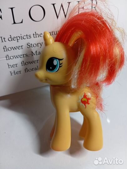 My little pony фигурки hasbro
