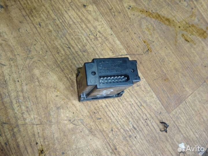 Компьютер бортовой ваз 2110