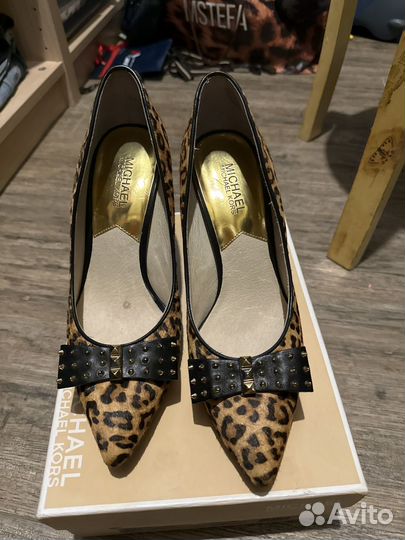 Michael kors туфли