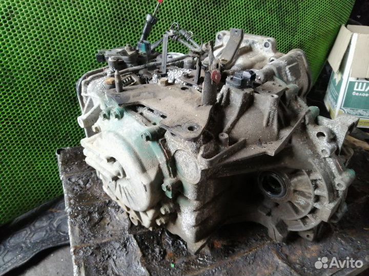 АКПП Hyundai Elantra XD G4GB 2005