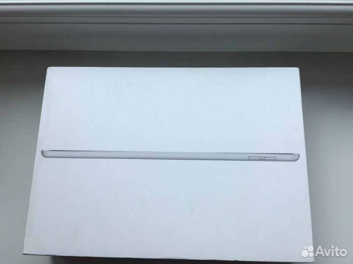 Коробка от iPad