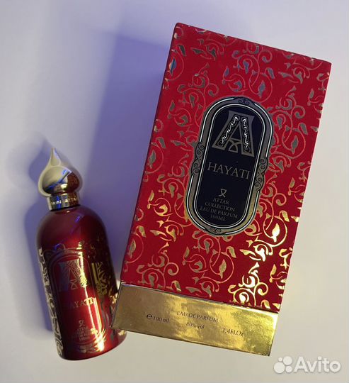 Духи Hayati Attar Collection 100мл