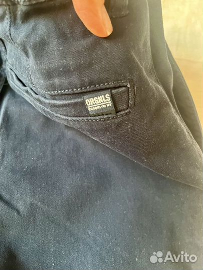 Брюки chinos H&M 146