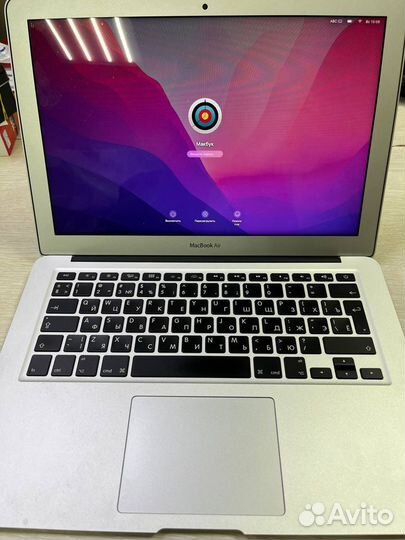 MacBook Air (13 дюйм., 2017 г.)