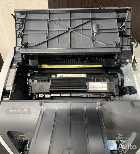 Принтер HP LaserJet 1010