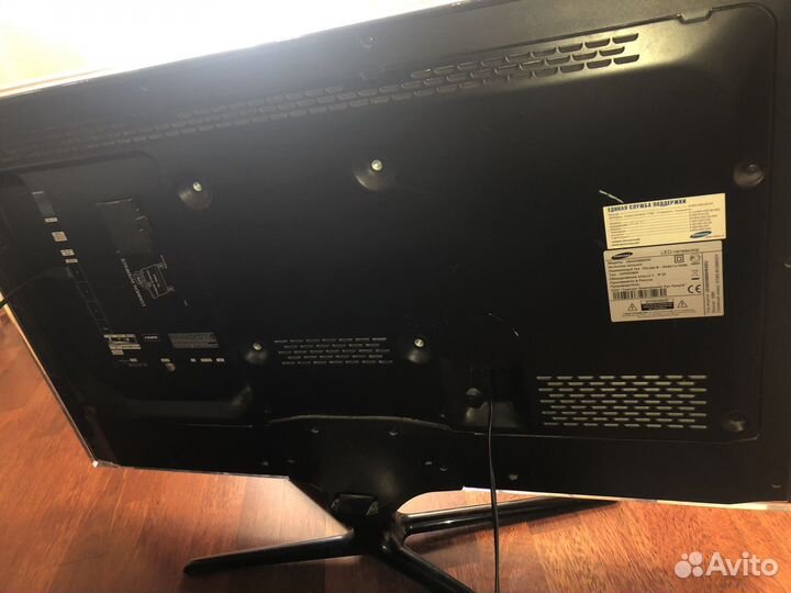 Телевизор samsung на запчасти