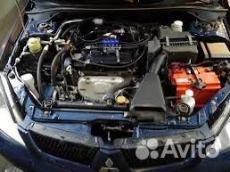 Двигатель на mitsubishi lancer 9 1 6 4g18