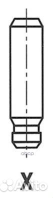 Направляющая втулка клапана Freccia 1097