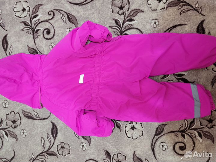 Комбинезон весна осень 104